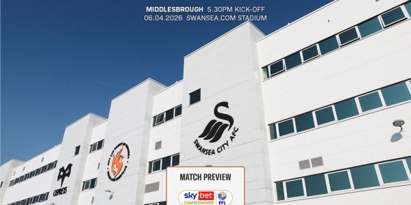 Preview | Swansea City v Middlesbrough | Swansea