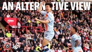 Sheffield United v Swansea City | An Alternative View
