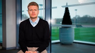 Johan Lange reflects on Spurs' January transfer window