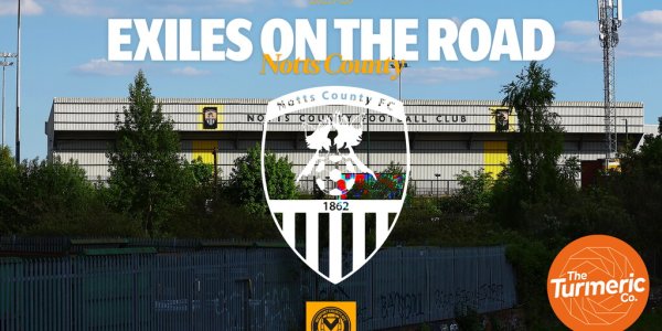 Exiles on the Road | Notts County | Newport County A.F.C.