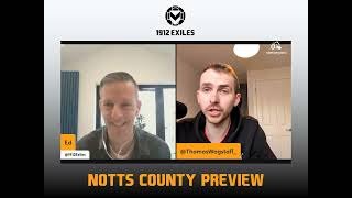 MATCH PREVIEW: Notts County vs Newport County, Easter Monday 2026