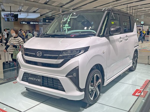 ダイハツ・ムーヴ