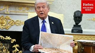 BREAKING: White House Ballroom Plans Approved By Trump-Friendly Committee