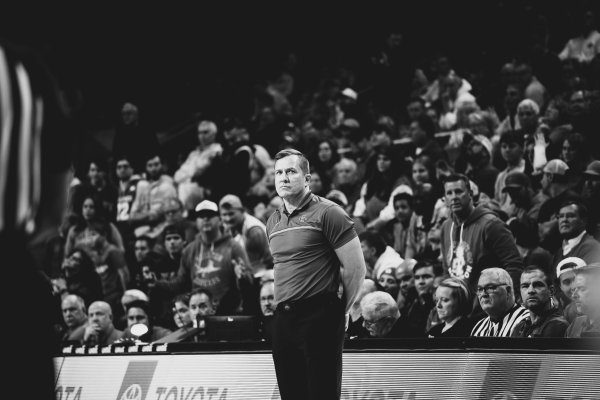 PETERSON: Is T.J. Otzelberger Iowa State’s coach for life? - Cyclone Fanatic