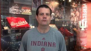 Taking A Timeout With #IUBB: Tim Buckley
