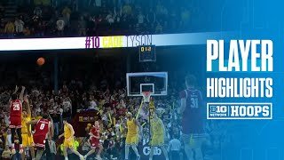 John Blackwell 27 PTS 6 REB 5 AST vs. Minnesota | Wisconsin Basketball | 01/13/2026