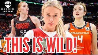 Indiana Fever LOSE FAN FAVORITE IN EXPANSION DRAFT! New Expansion Teams ARE EASY WINS!