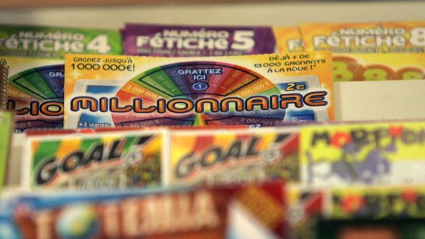 Le caissier se trompe de ticket à gratter : le client remporte le jackpot de 100 000 euros