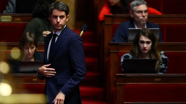 « C’est mortifère ! » : à l’Assemblée nationale, un texte sur le retour de la région Alsace promet d’enflammer les débats