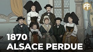 1870 : Comment l'Alsace est devenue allemande | Documentaire