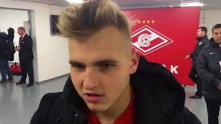 Александр Максименко: я бы слукавил, сказав, что у меня не дрожали коленки