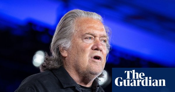 Steve Bannon appears likely to have criminal conviction dismissed