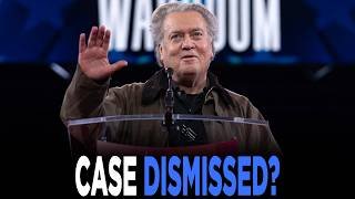 Supreme Court Clears Path For Steve Bannon's Contempt Of Congress Case To Be Dismissed