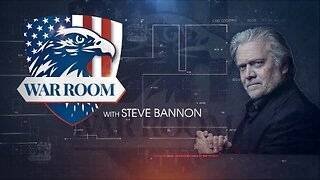 WAR ROOM WITH STEVE BANNON SATURDAY EDITION