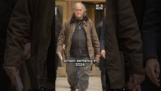 Supreme Court paves way for dismissal of Steve Bannon’s contempt conviction