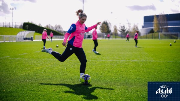 Training: Sharpening up for the Cup!