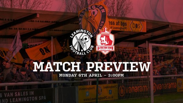 Match Preview: Leamington (A)