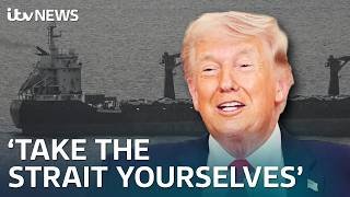 How the world responded to this Trump comment