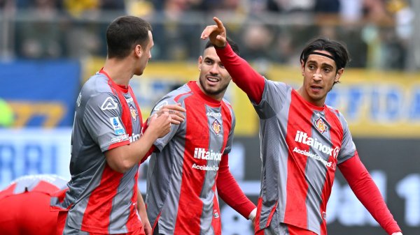 Video: Moroccan player sent off in Serie A | Goal.com