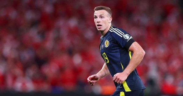 Scotland star hits Serie A milestone - but gets red card in same game