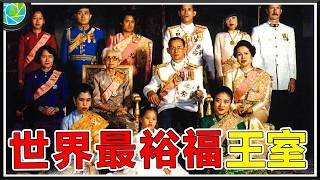 世界で最も裕福な王室トップ10の生活！1位は53兆6000億ドルという途方もない資産を持ち、その額は英国女王の純資産の3400倍にものぼる！