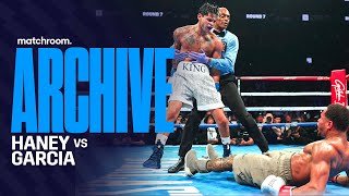 Full Fight | Ryan Garcia Vs Devin Haney: 12 Round Thriller (No Contest)