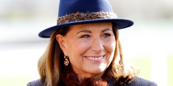 Kate Middleton’s Brother Shares a Rare Photo of Their Mom Carole on Easter