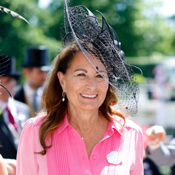 Carole Middleton Makes a Surprise Easter Appearance Alongside James Middleton’s Son Inigo