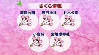 福岡県の天気予報【2026年3月26日午後５時時点】