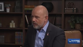 Full Interview | Steve Hilton | California Politics 360