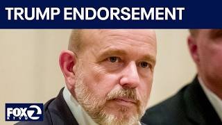 Trump endorses Republican Steve Hilton in California governor race | KTVU