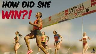 Sha’Carri Richardson Was NOT Supposed to Win This… But She Did