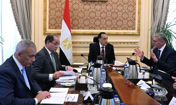 Madbouly Reviews Funding Plans for Strategic Petroleum Reserves | Egypt Oil & Gas