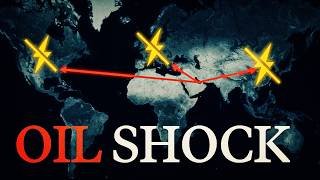 The Iran oil shock is about to hit