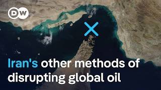 Why Iran doesn't need to block Hormuz to disrupt global oil | DW News
