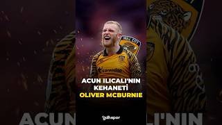 🤴🏼 Hull City'nin yeni prensi: Oli McBurnie