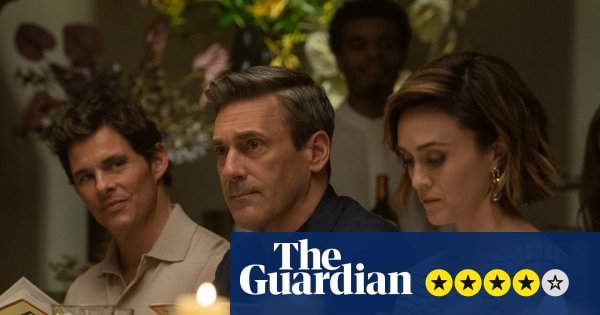 Your Friends & Neighbours season two review – Jon Hamm was made for this moreish crime caper