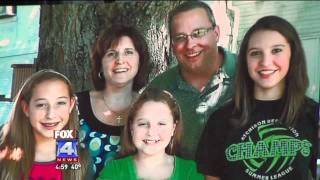 Thousands Gather to Say Farewell to Fallen Atchison Police O