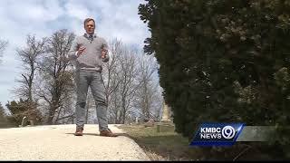 Residents asking for help with overgrown cemetery in Atchison