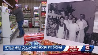 Sixth-generation Van Dyke Grocery in Atchison to close after 120 years