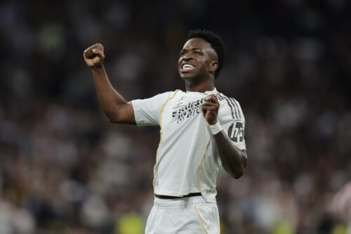 レアルFWヴィニシウスがバイエルン戦へ意気込み　契約更新にも言及「適切なタイミングで更新」（サッカーキング） - Yahoo!ニュース