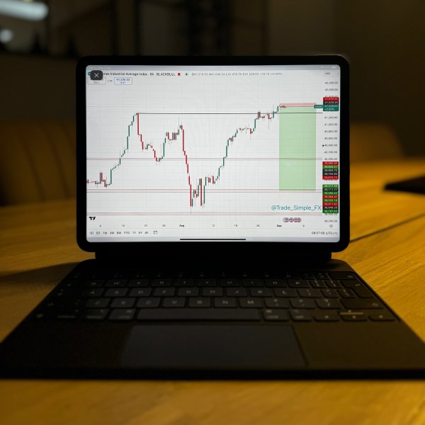 US30 D1

The play remains the same here on the US30, as d...