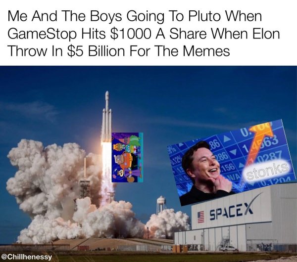 Buy and hold diamond hands 🙌 💎