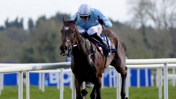 Irish Grand National: Soldier In Milan dispatches rivals in Fairyhouse showpiece