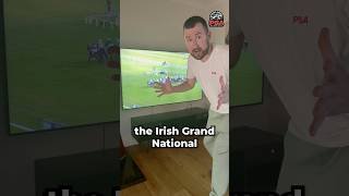 My Live Reaction to the Irish Grand National… 🐴