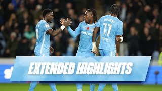 EXTENDED HIGHLIGHTS ▶️ | Coventry City v Sheffield United | Sky Bet Championship 2025/26 🏆
