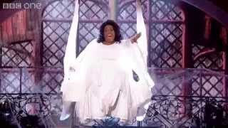 Alison & Aljaž American Smooth to ‘Wuthering Heights’ - Strictly Come Dancing: 2014 - BBC One