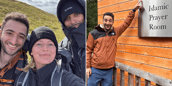 BBC Pilgrimage star takes dig at modern-day media's coverage of Islam: 'Muslims are normal, nice people!'