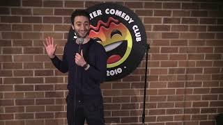 Hasan Al-Habib | LIVE at Hot Water Comedy Club
