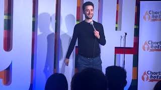 Comedian Hasan Al Habib